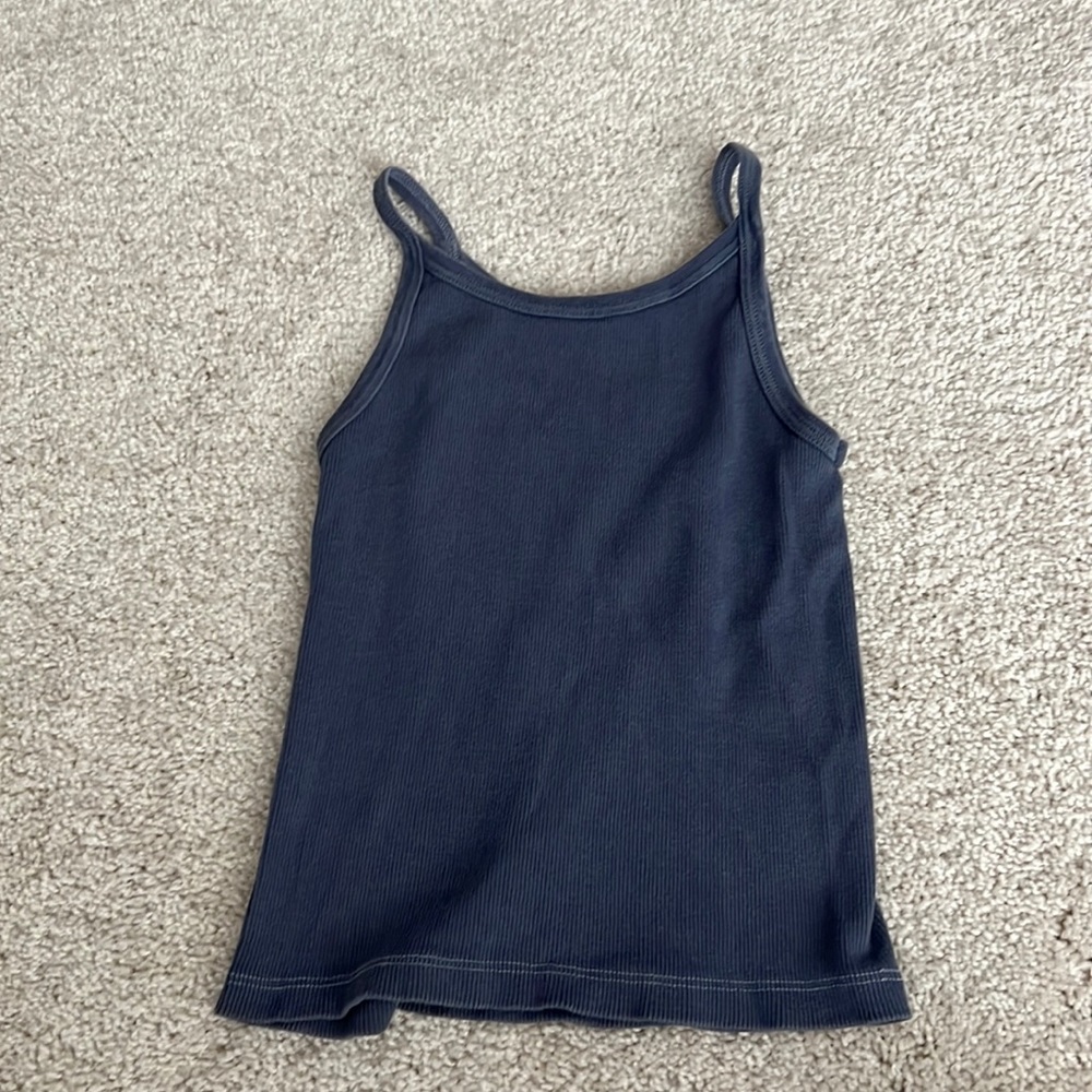 John Gault tank